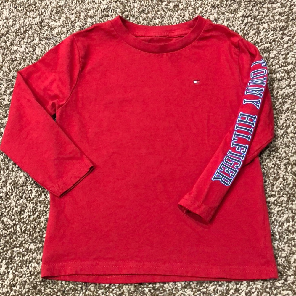 Tommy Hilfiger Long Sleeve T-shirt
